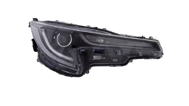 20-H633-06-2B T.COROLLA ÖN FAR EL.MOT.MERCEKLİ LEDLİ HB.RH.20-