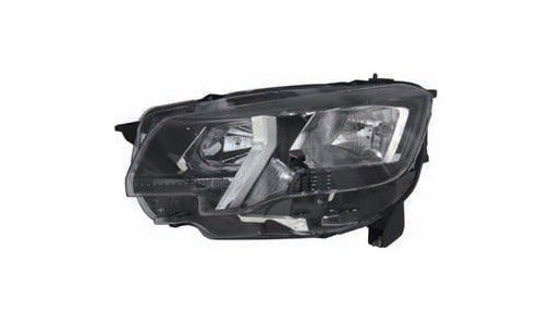 20-H742-05-2B P.PARTNER-RIFTER ÖN FAR EL.MOT.LH.18-