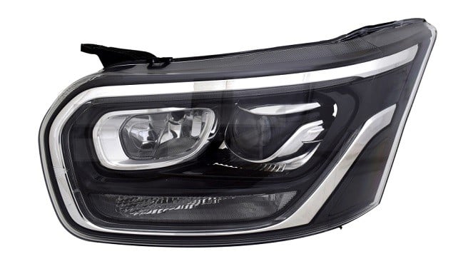 20-J092-06-2B F.TRANSİT ÖN FAR EL.MOT.MERC.LEDLİ LH.19-