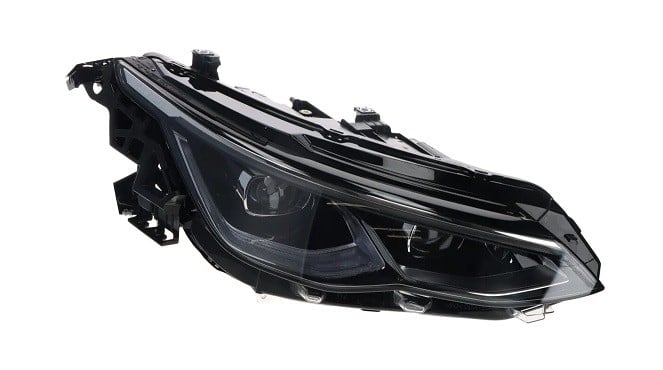 20-J133-06-2B W.GOLF VIII ÖN FAR EL.MOT.MERC.LED RH.20-