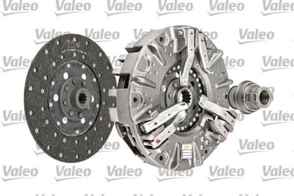 3 LÜ DEBRİYAJ TAKIMI BASKI DİSK RULMAN K200E FIAT 680 DT.780