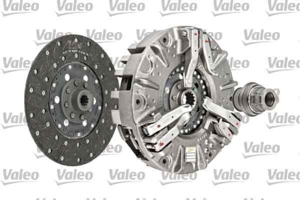 3 LÜ DEBRİYAJ TAKIMI BASKI DİSK RULMAN K200E FIAT 680 DT.780
