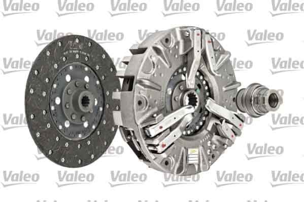 3 LÜ DEBRİYAJ TAKIMI BASKI DİSK RULMAN K200E FIAT 680 DT.780