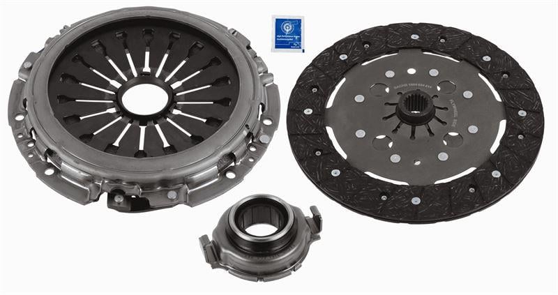 3000951541 DEBRİYAJ SETİ ALFAROMEO-FIAT-LANCIA