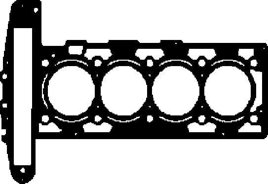 415139P SİLİNDİR KAPAK CONTASI