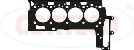 415410P CONTA SİLİNDİR KAPAĞI GK CH BMW 2.0 D 16V MLS 1N Gasket. cylinder head