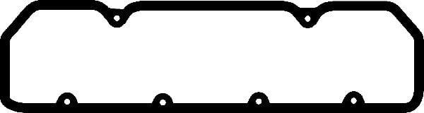 423952P CONTA. SİLİNDİR KAPAĞI GK CHC FORD TRANSIT Gasket. cylinder head cover