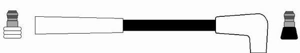 424 040 ATEŞLEME KABLOSU