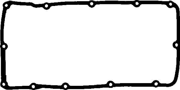 440065P KÜLBÜRATÖR KAPAK CONTASI