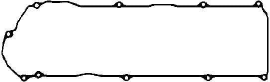 440272H KÜLBÜRATÖR KAPAK CONTASI