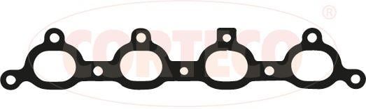460065P EGZOZ MANİFOLD CONTASI ASTRA G-COMBO-CORSA C-MERIVA 1.7 DTİ