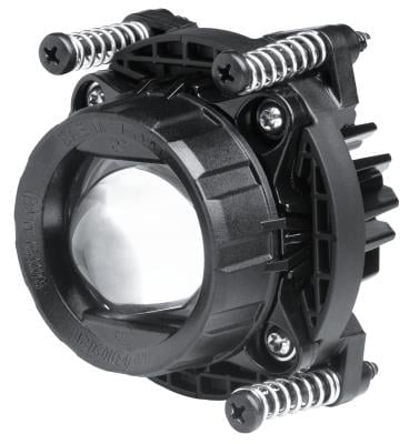 60 MM LED ÇERÇEVE DAHİL KISA FAR