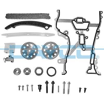 6606022 EKSANTRİK ZİNCİR KİTİ SETİ ASTRA G-H-CORSA C-D 1.0-1.2-1.4 Z12XEP-Z14XEP-X12XE-Z12XE