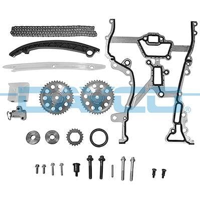 6606022 EKSANTRİK ZİNCİR KİTİ SETİ ASTRA G-H-CORSA C-D 1.0-1.2-1.4 Z12XEP-Z14XEP-X12XE-Z12XE