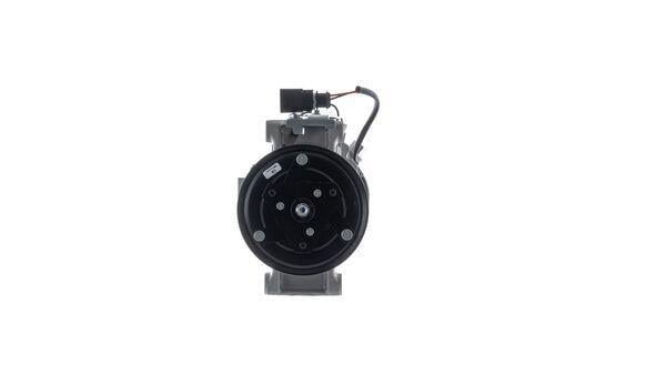 A-C COMPRESSOR AUDI A4