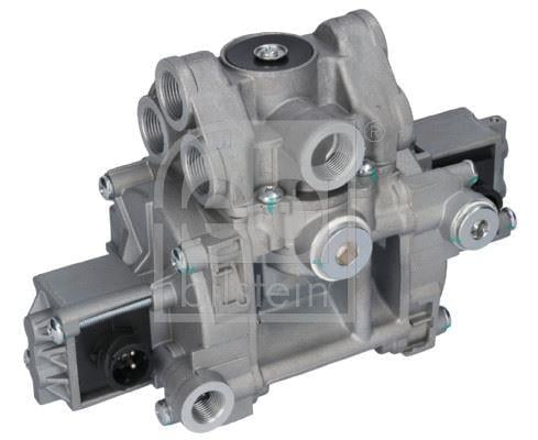 ABS AYAR VALFİ DAF