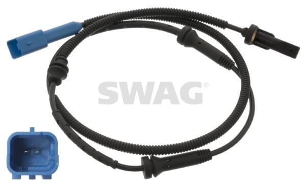 ABS DEVİR SENSÖRÜ ÖN C2-C3-P1007 02>