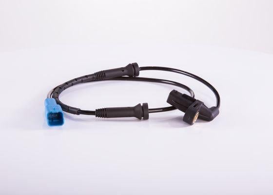 ABS DEVİR SENSÖRÜ ÖN PEUGEOT P206 98>13