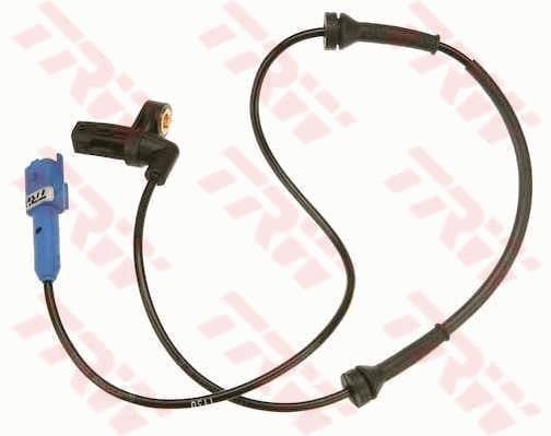 ABS DEVİR SENSÖRÜ ÖN PEUGEOT P206 98>13