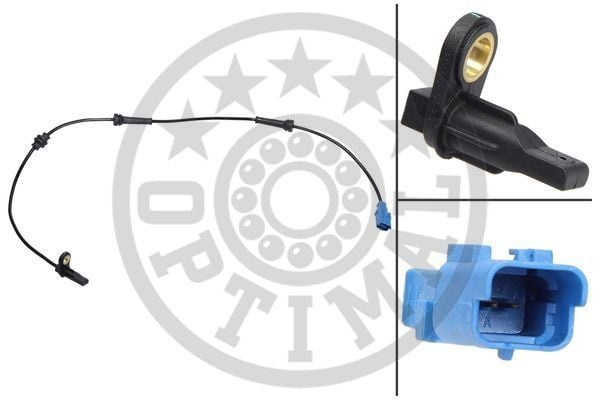 ABS HIZ DEVİR SENSÖRÜ ARKA P1007-C2-C3 02>