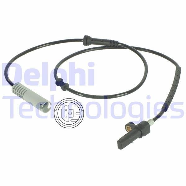 ABS HIZ SENSÖRÜ ARKA BMW 7 E38 95-01