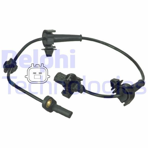 ABS HIZ SENSÖRÜ ARKA HONDA CİVİC 09/05>