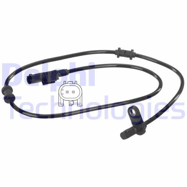 ABS HIZ SENSÖRÜ ARKA MERCEDES SL350. SL500. SL55. SL600. SL65. SLR 10/2002 >