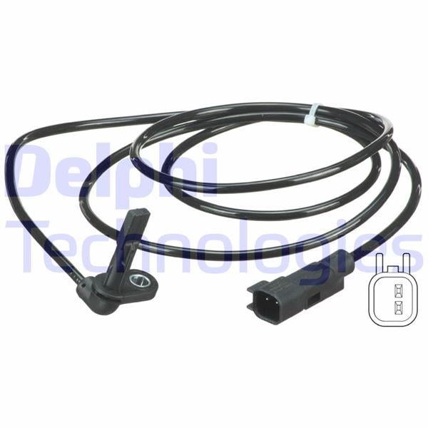 ABS HIZ SENSÖRÜ ARKA OPEL INSİGNİA 07/08>