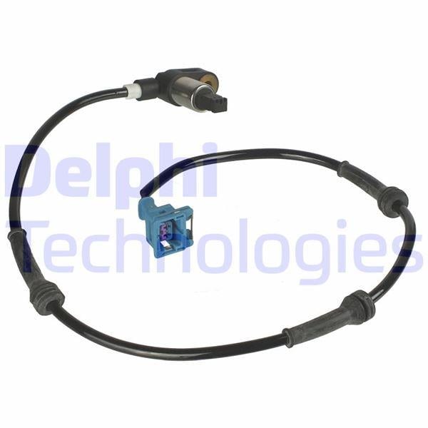 ABS HIZ SENSÖRÜ ARKA P106 96-99 SAXO 96-03 695m