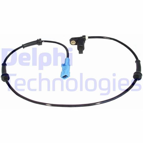 ABS HIZ SENSÖRÜ ARKA P206 98> 845m