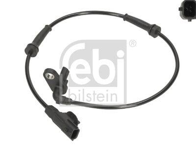 ABS HIZ SENSÖRÜ ARKA SAĞ NISSAN MICRA 1.2L HR12DE K13 10-> NOTE 1.2L 1.5L E12 12-16