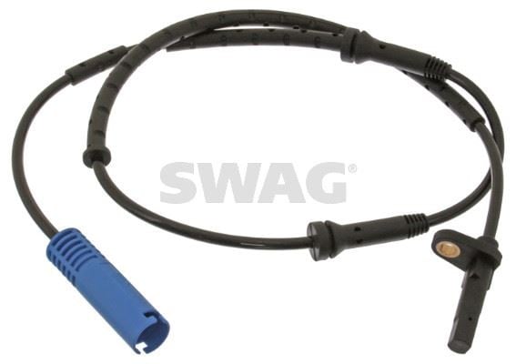 ABS HIZ SENSORU ARKA SAG SOL BMW E65 E66 FEBI 47215