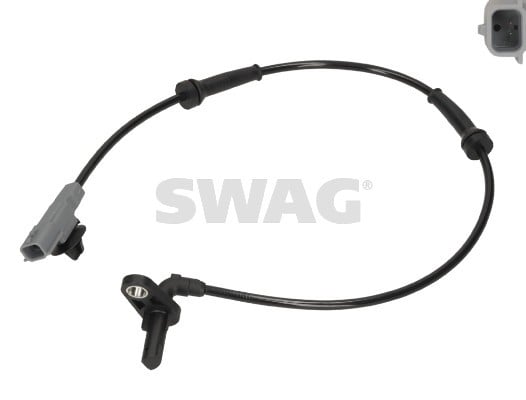 ABS HIZ SENSÖRÜ ARKA SOL NISSAN MICRA 1.2L HR12DE K13 10-> NOTE 1.2L 1.5L E12 12-16