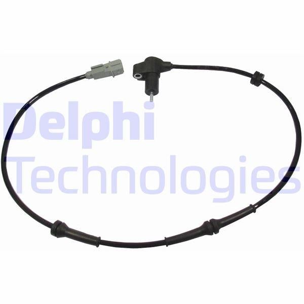 ABS HIZ SENSÖRÜ ARKA; SOL/SAĞ CITROEN BERLİNGO / PEUGEOT PARTNER 07/96>05/01