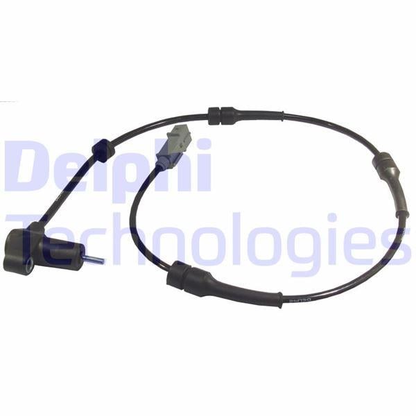 ABS HIZ SENSÖRÜ ARKA; SOL/SAĞ CITROEN XSARA. ZX / PEUGEOT 306 91>
