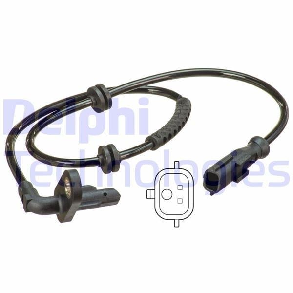 ABS HIZ SENSÖRÜ CLİO 05>
