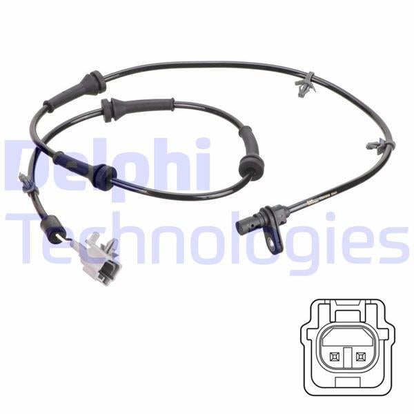 ABS HIZ SENSÖRÜ DUALİS-QASHQAİ-QASHQAİ 2 02-2007-04-2014