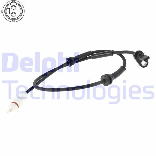ABS HIZ SENSÖRÜ FIAT 600-SEICENTO 11/1997-01/2010