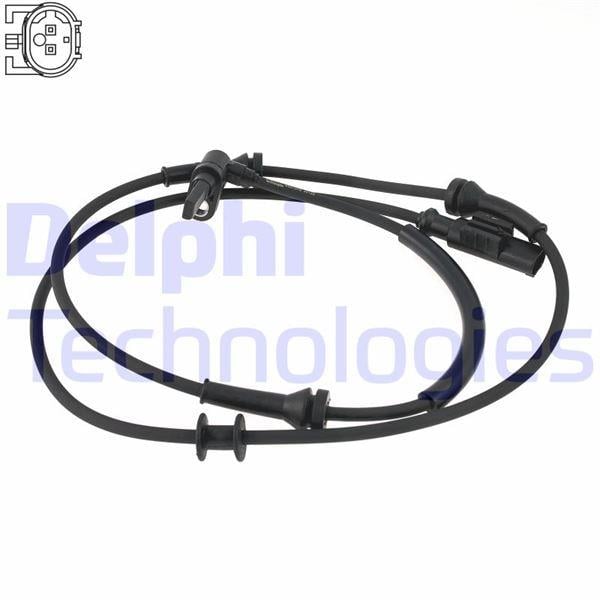 ABS HIZ SENSÖRÜ FIAT PANDA-PANDA VAN 02/2012>