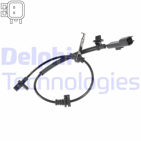 ABS HIZ SENSÖRÜ FORD GALAXY-MONDEO-MONDEO ESTATE-WAGON-S-MAX-FORD USA FUSION 09/2012>