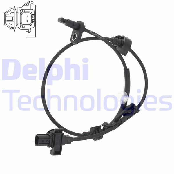ABS HIZ SENSÖRÜ HONDA CR-V 06/2006>