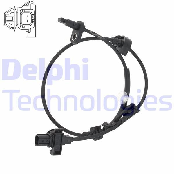 ABS HIZ SENSÖRÜ HONDA CR-V 06/2006>