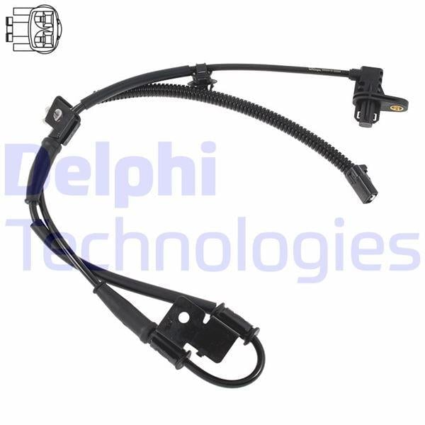 ABS HIZ SENSÖRÜ HYUNDAI ELANTRA-I30-I30 CW 11/2005-06/2012