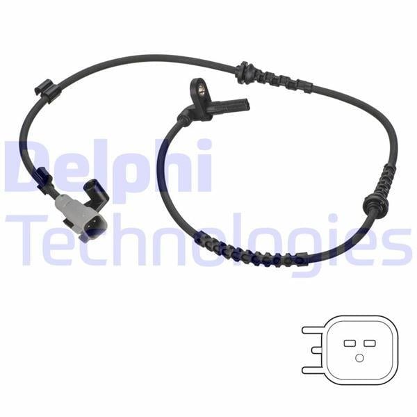 ABS HIZ SENSÖRÜ MOKKA-MOKKA X-MOKKA-MOKKA X 06-2012>