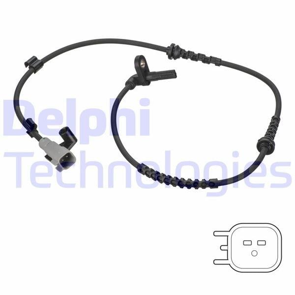 ABS HIZ SENSÖRÜ MOKKA-MOKKA X-MOKKA-MOKKA X 06-2012>