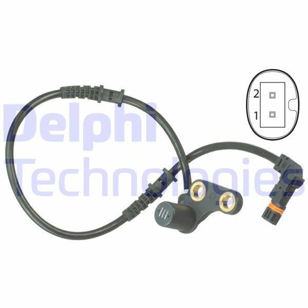 ABS HIZ SENSÖRÜ ÖN C180-C200-C220-C230-C240-C250-C280-C36-C43-CLK200-CLK230
