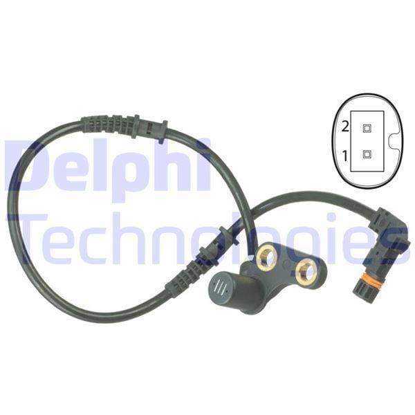 ABS HIZ SENSÖRÜ ÖN C180-C200-C220-C230-C240-C250-C280-C36-C43-CLK200-CLK230