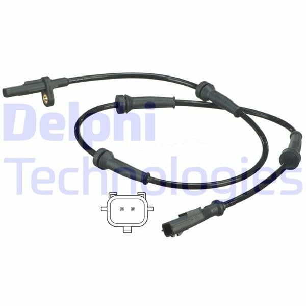 ABS HIZ SENSÖRÜ ÖN OPEL VİVARO 08/01>