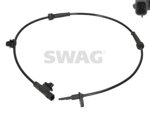 ABS HIZ SENSÖRÜ ÖN SAĞ/SOL NISSAN MICRA 1.2L HR12DE K13 10-> NOTE 1.2L 1.5L E12 12-16