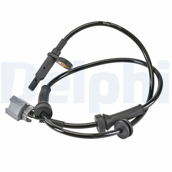 ABS HIZ SENSÖRÜ ÖN SAĞ/SOL NISSAN QASHQAI 1.6L R9M Dci J11 14-> 1.2L HRA2DDT DIG-T J11 14-> 1.5L K9K J11 6 vites 14->
